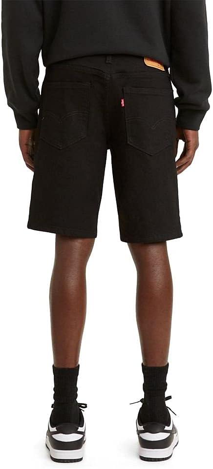 imageLevis Mens 569 Loose Straight Denim ShortsNew Slow Walker