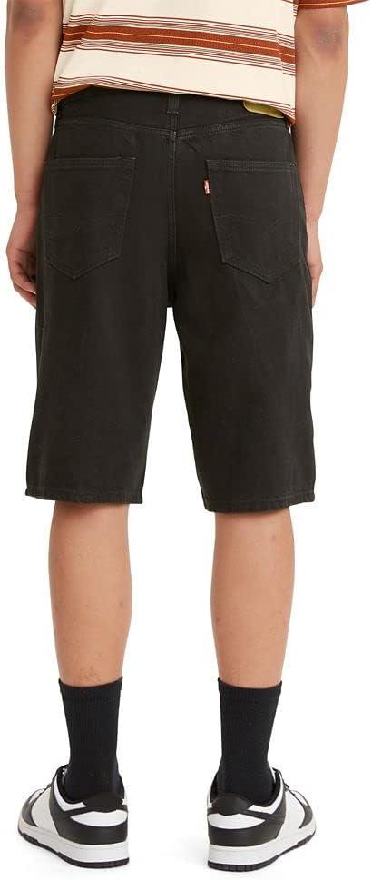 imageLevis Mens 569 Loose Straight Denim ShortsSlow Walker