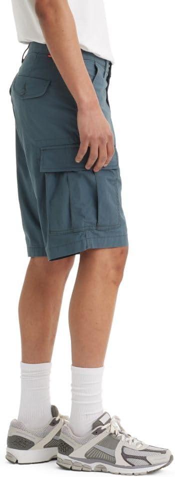 imageLevis Mens Carrier Cargo Shorts Also Available in Big amp TallDark Slate