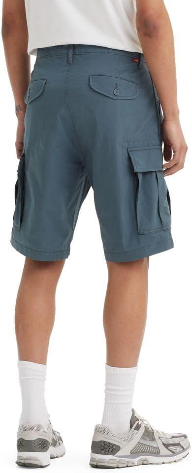 imageLevis Mens Carrier Cargo Shorts Also Available in Big amp TallDark Slate