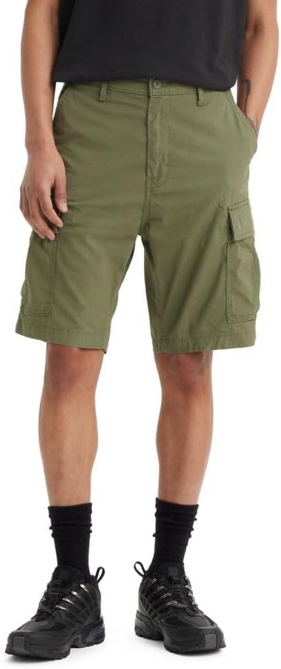 imageLevis Mens Carrier Cargo Shorts Also Available in Big amp TallFour Leaf Clover
