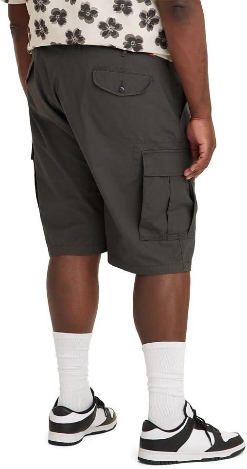 imageLevis Mens Carrier Cargo Shorts Also Available in Big amp TallGraphite Ripstop