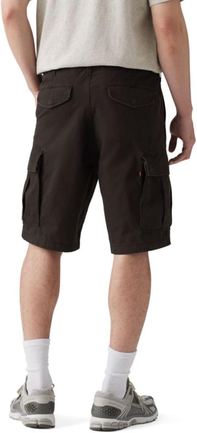 imageLevis Mens Carrier Cargo Shorts Also Available in Big amp TallMeteorite