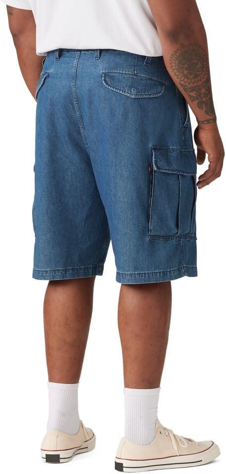 imageLevis Mens Carrier Cargo Shorts Also Available in Big amp TallMiddle Ground Shorts