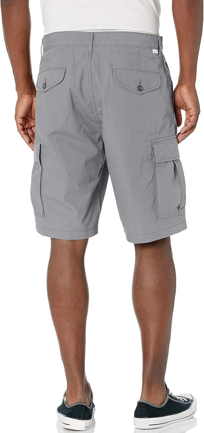 imageLevis Mens Carrier Cargo Shorts Also Available in Big amp TallMonument Ripstop