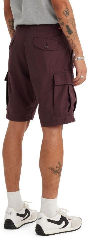 imageLevis Mens Carrier Cargo Shorts Also Available in Big amp TallNew Allspice