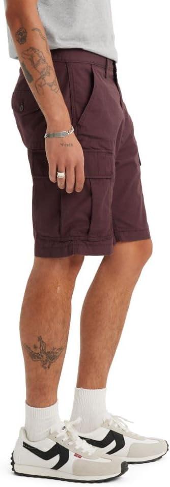 imageLevis Mens Carrier Cargo Shorts Also Available in Big amp TallNew Allspice