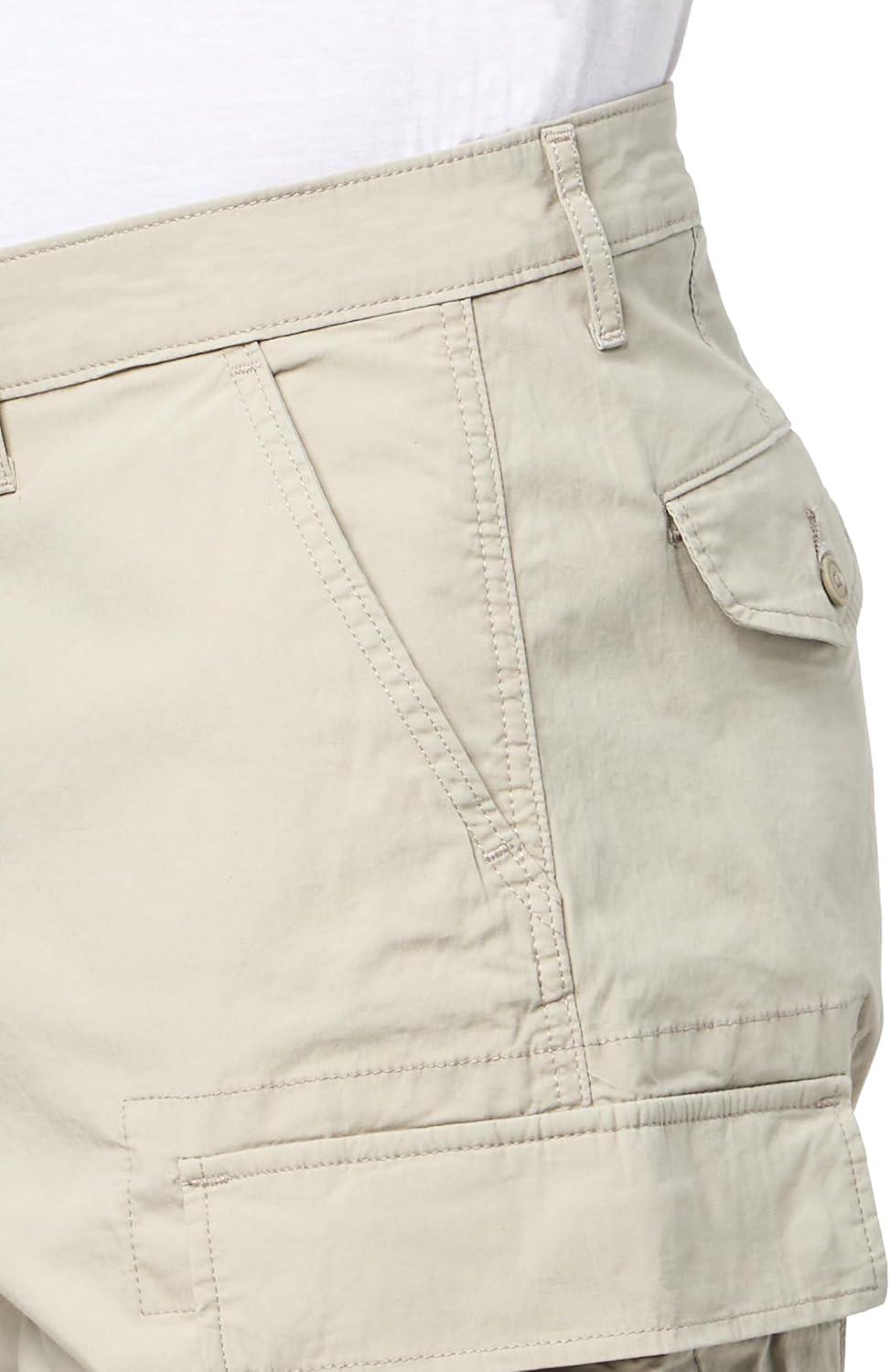 imageLevis Mens Carrier Cargo Shorts Also Available in Big amp TallNew London Fog