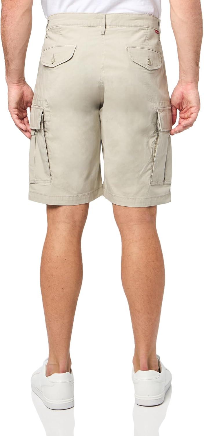 imageLevis Mens Carrier Cargo Shorts Also Available in Big amp TallNew London Fog