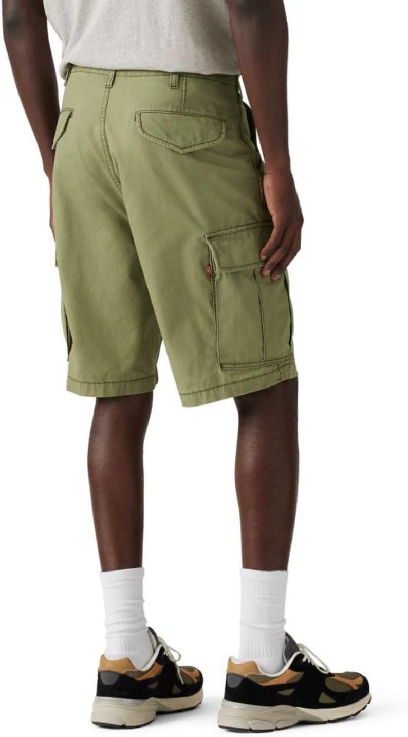 imageLevis Mens Carrier Cargo Shorts Also Available in Big amp TallOlive Night