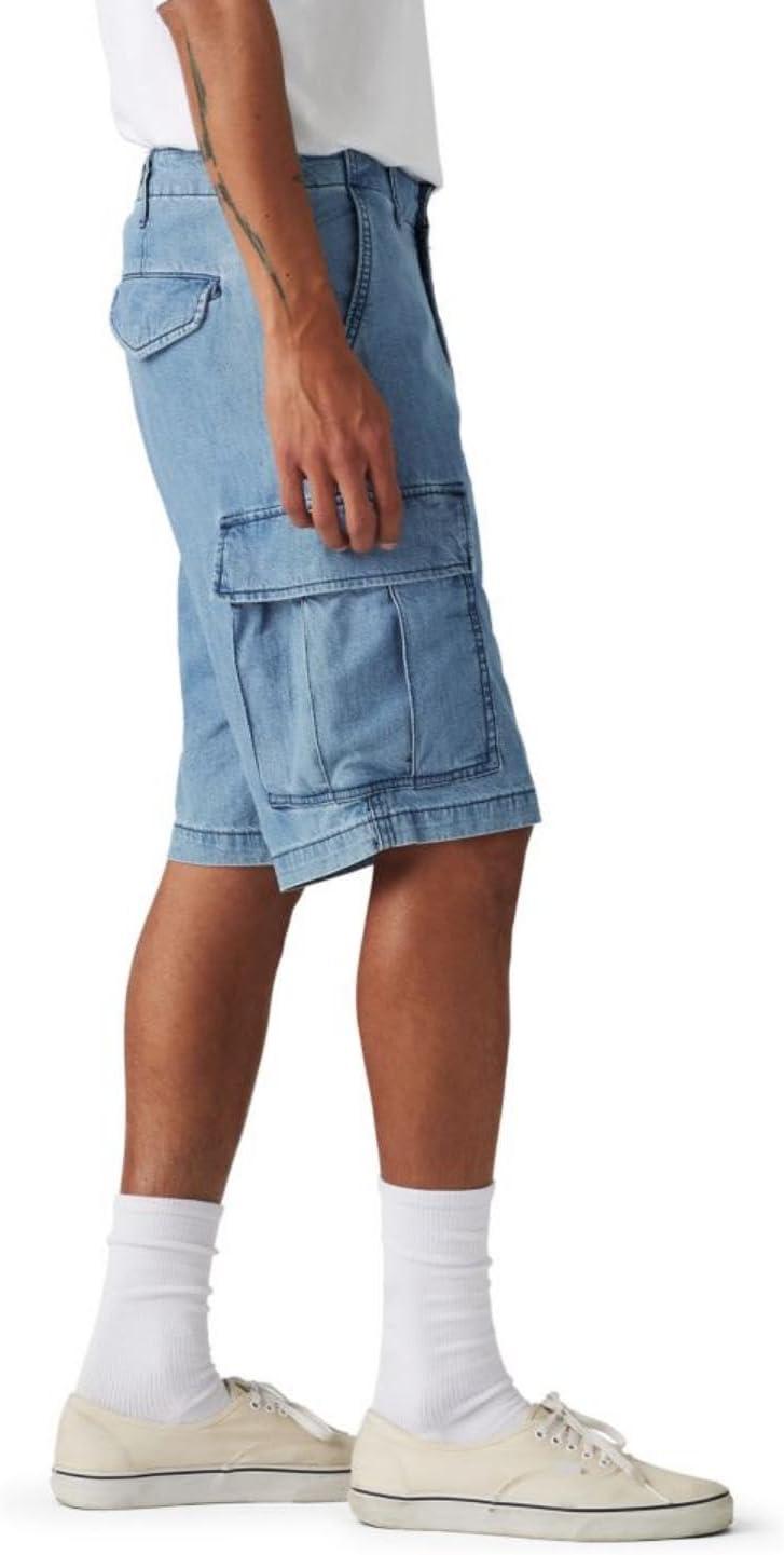 imageLevis Mens Carrier Cargo Shorts Also Available in Big amp TallOnly Up from Here Shorts