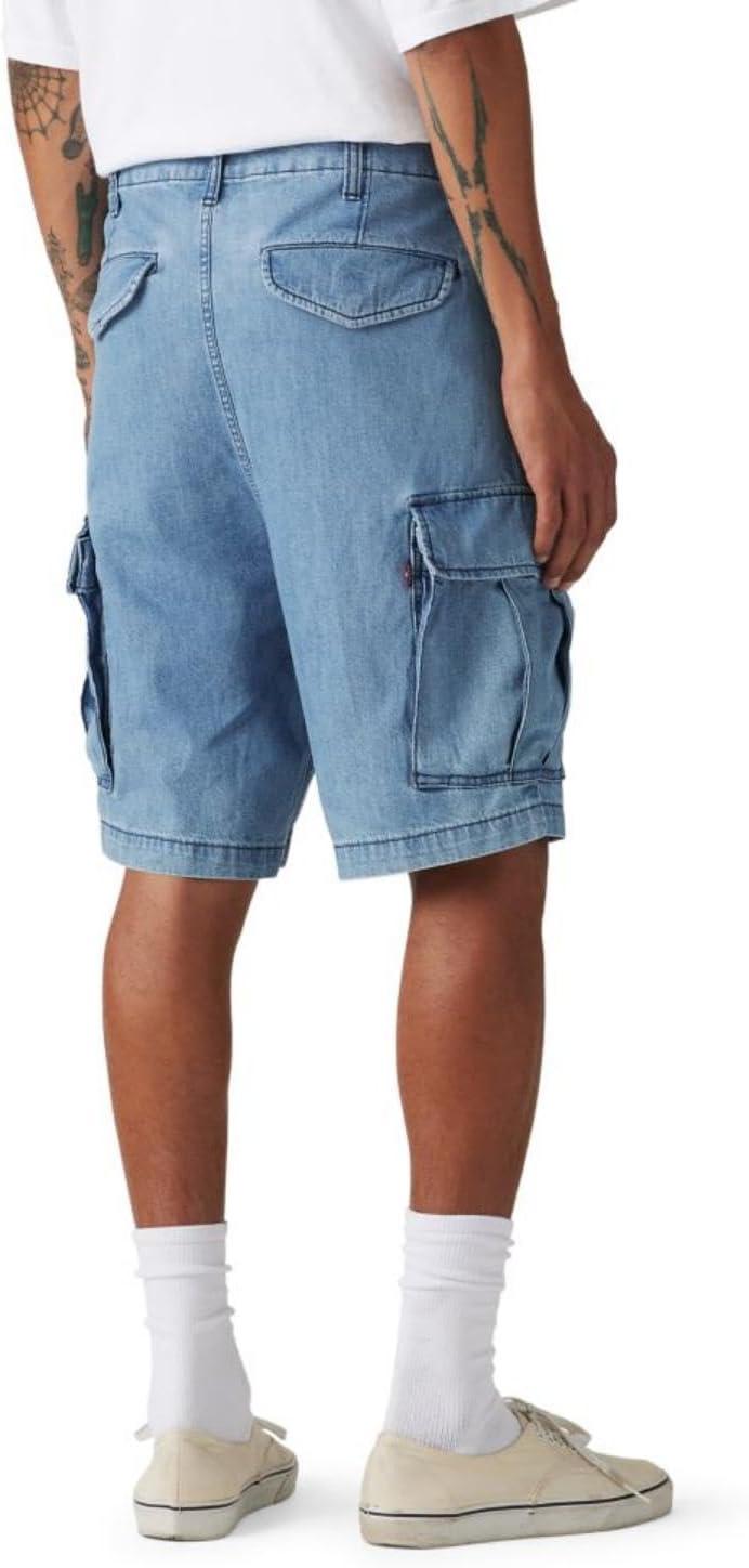 imageLevis Mens Carrier Cargo Shorts Also Available in Big amp TallOnly Up from Here Shorts