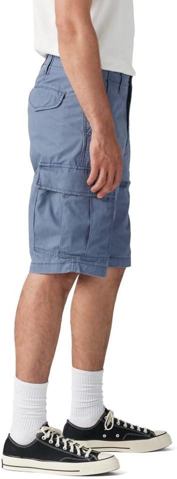 imageLevis Mens Carrier Cargo Shorts Also Available in Big amp TallVintage Indigo