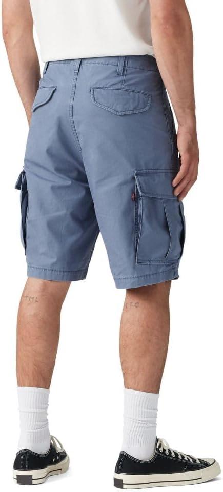 imageLevis Mens Carrier Cargo Shorts Also Available in Big amp TallVintage Indigo