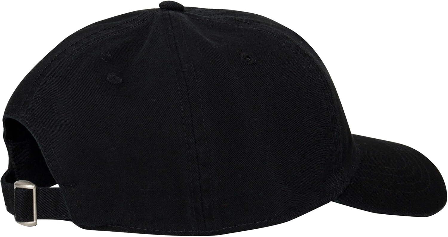 imageLevis Mens Classic Baseball Hat with LogoBlack Four