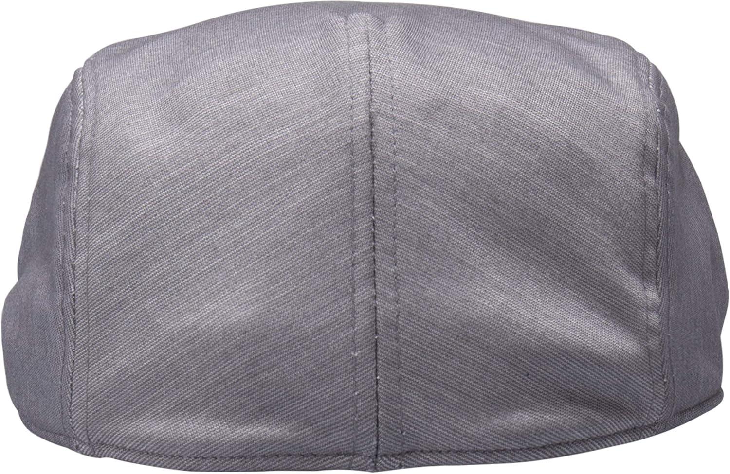 imageLevis Mens Classic Ivy Newsboy HatGrey Stitch