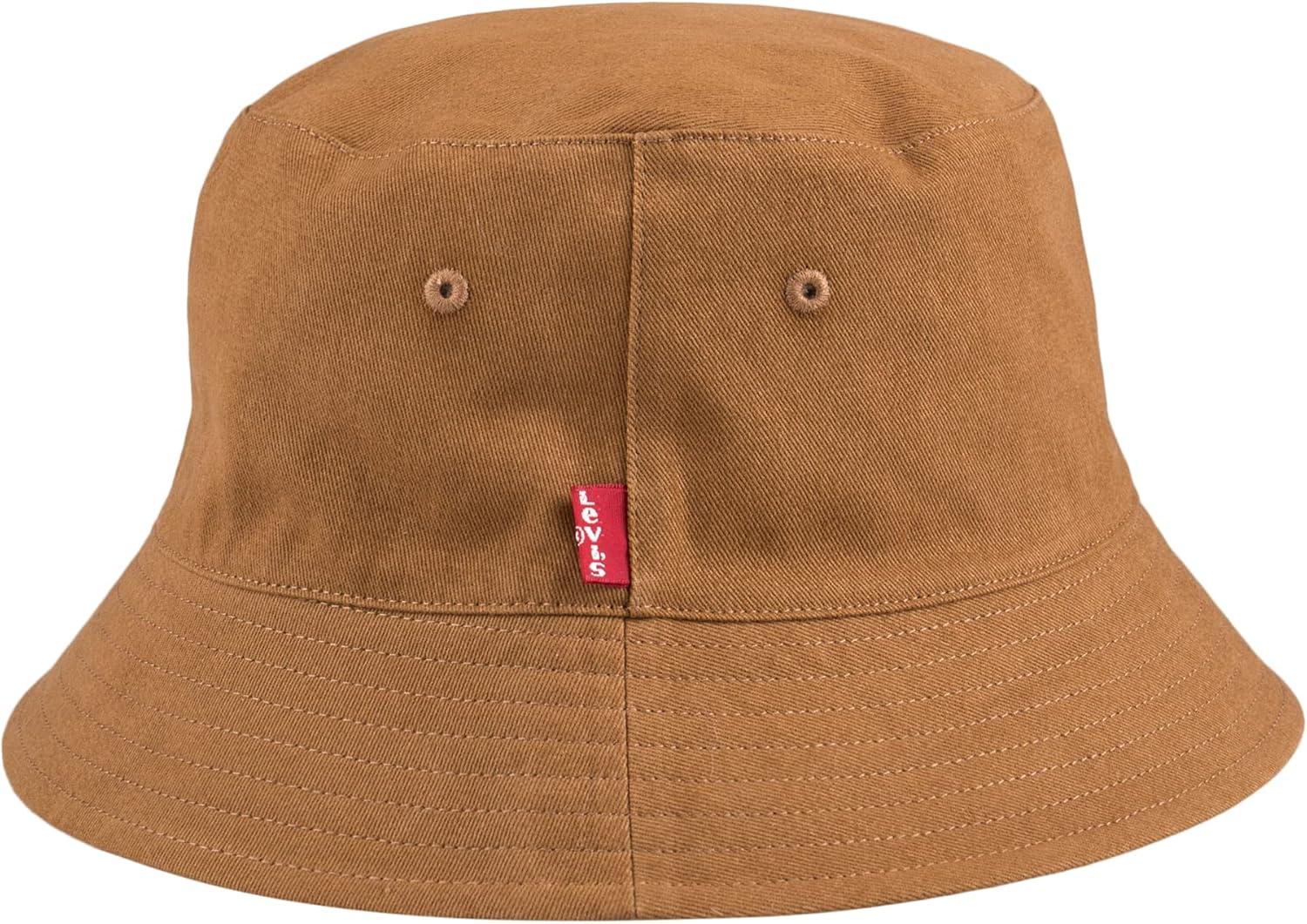 imageLevis Mens Classic Lightweight Bucket HatTanKhaki