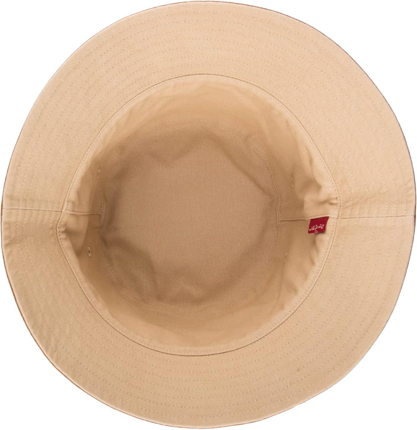 imageLevis Mens Classic Lightweight Bucket HatTanKhaki
