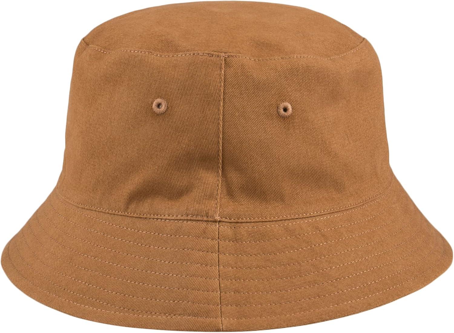 imageLevis Mens Classic Lightweight Bucket HatTanKhaki