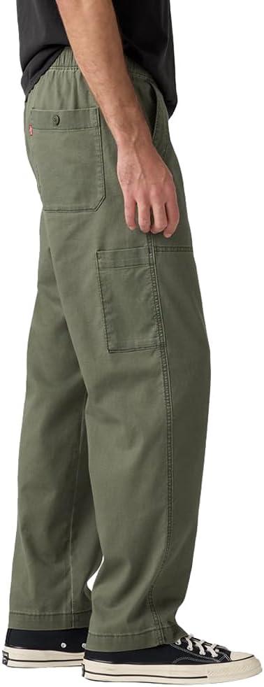 imageLevis Mens Easy Relaxed Surplus PantsNew Kambaba Stretch