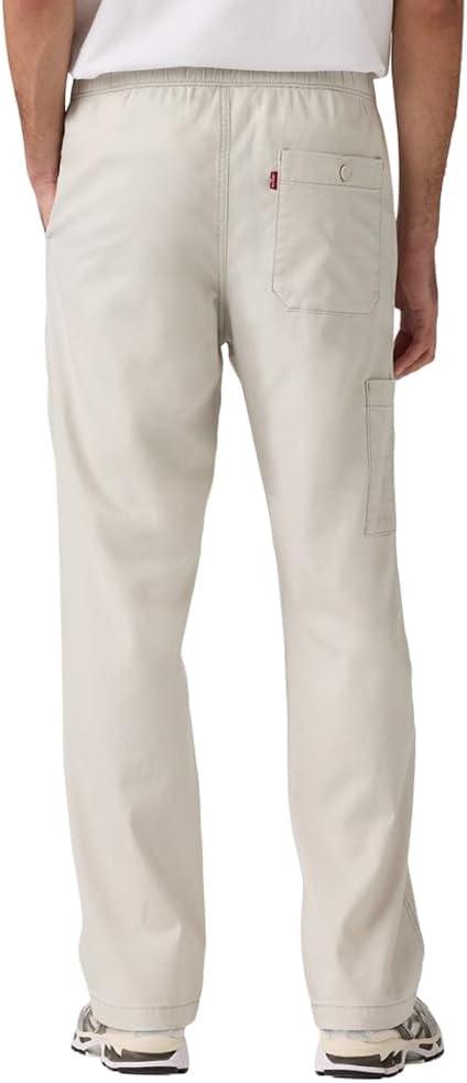 imageLevis Mens Easy Relaxed Surplus PantsNew Moonstruck Stretch