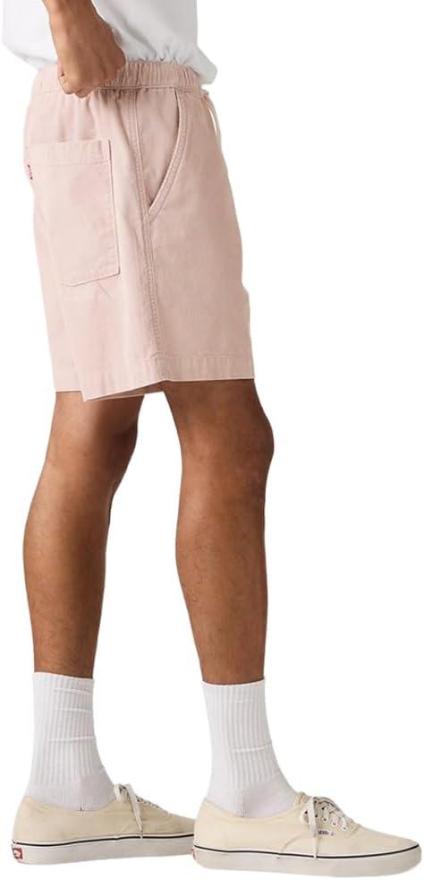 imageLevis Mens Easy ShortsNew Hushed Violet Nonstretch