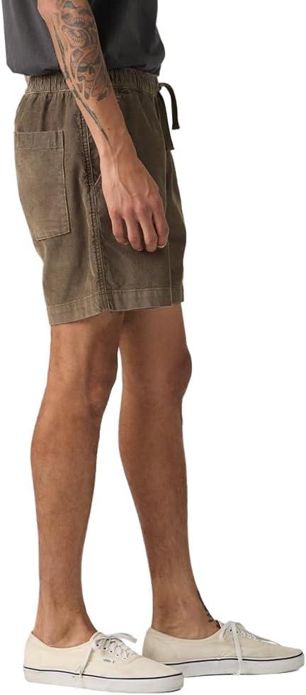 imageLevis Mens Easy ShortsNew Maitake Brown Nonstretch