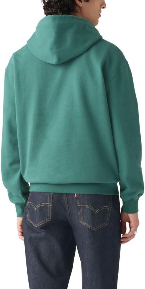 imageLevis Mens Graphic Hoodie Available in Big amp TallBistro Green