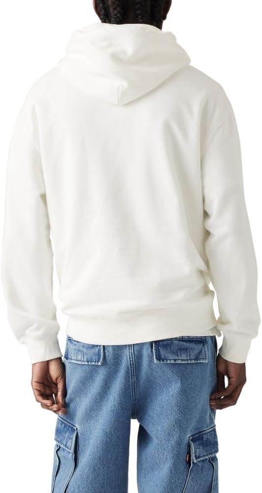 imageLevis Mens Graphic Hoodie Available in Big amp TallEgret