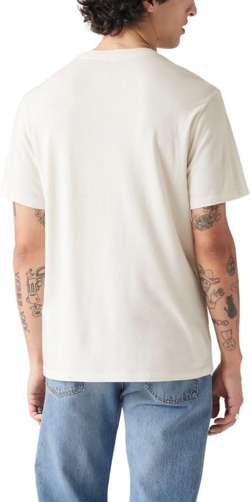 imageLevis Mens Graphic Tee Also Available in Big amp TallAmericana Eagle Egret