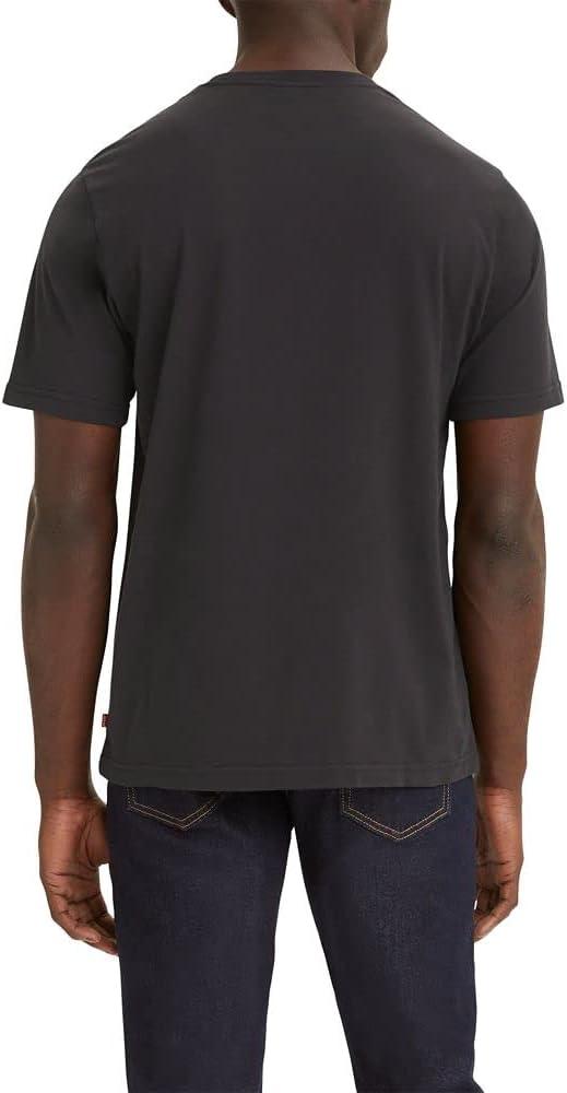 imageLevis Mens Graphic Tee Also Available in Big amp TallFoil Poster Caviar