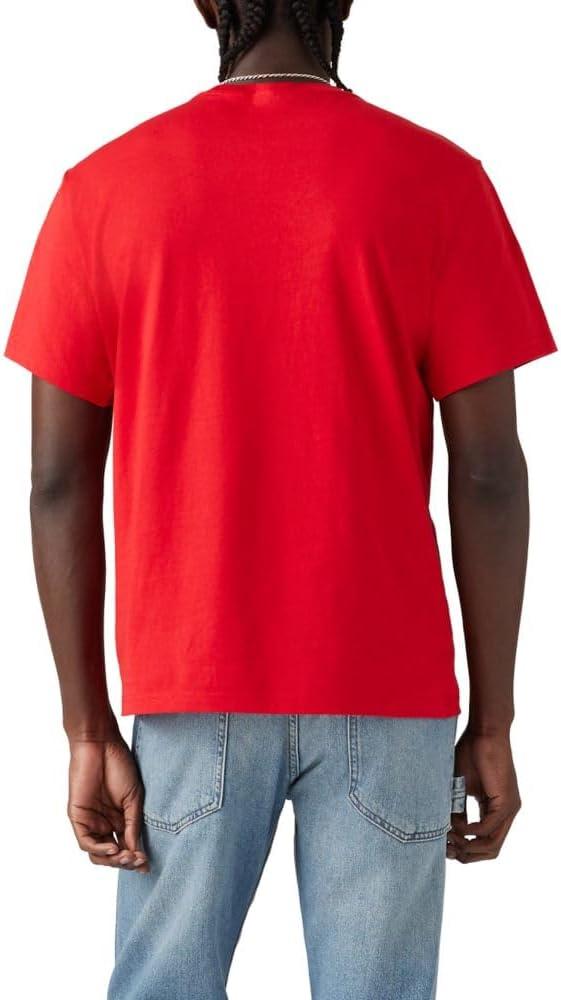 imageLevis Mens Graphic Tee Also Available in Big amp TallMinimal Salsa