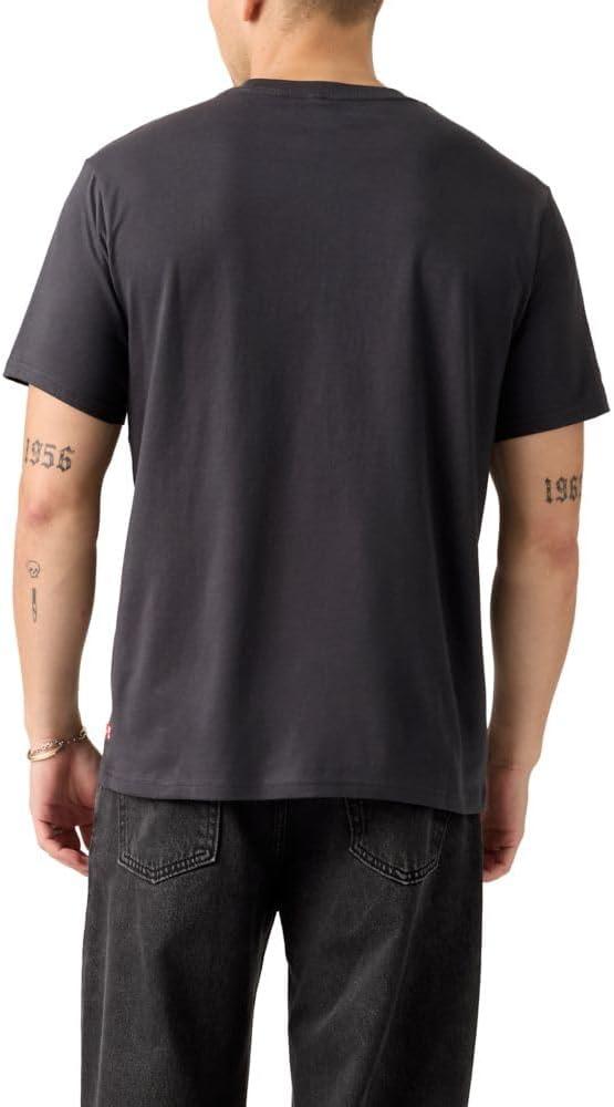 imageLevis Mens Graphic Tee Also Available in Big amp TallPhantom