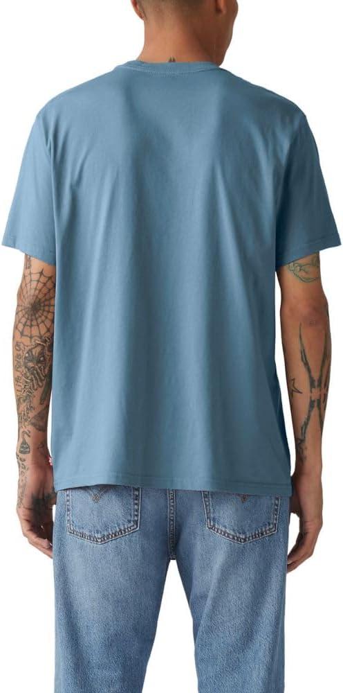 imageLevis Mens Graphic Tee Also Available in Big amp TallQuiet Harbor