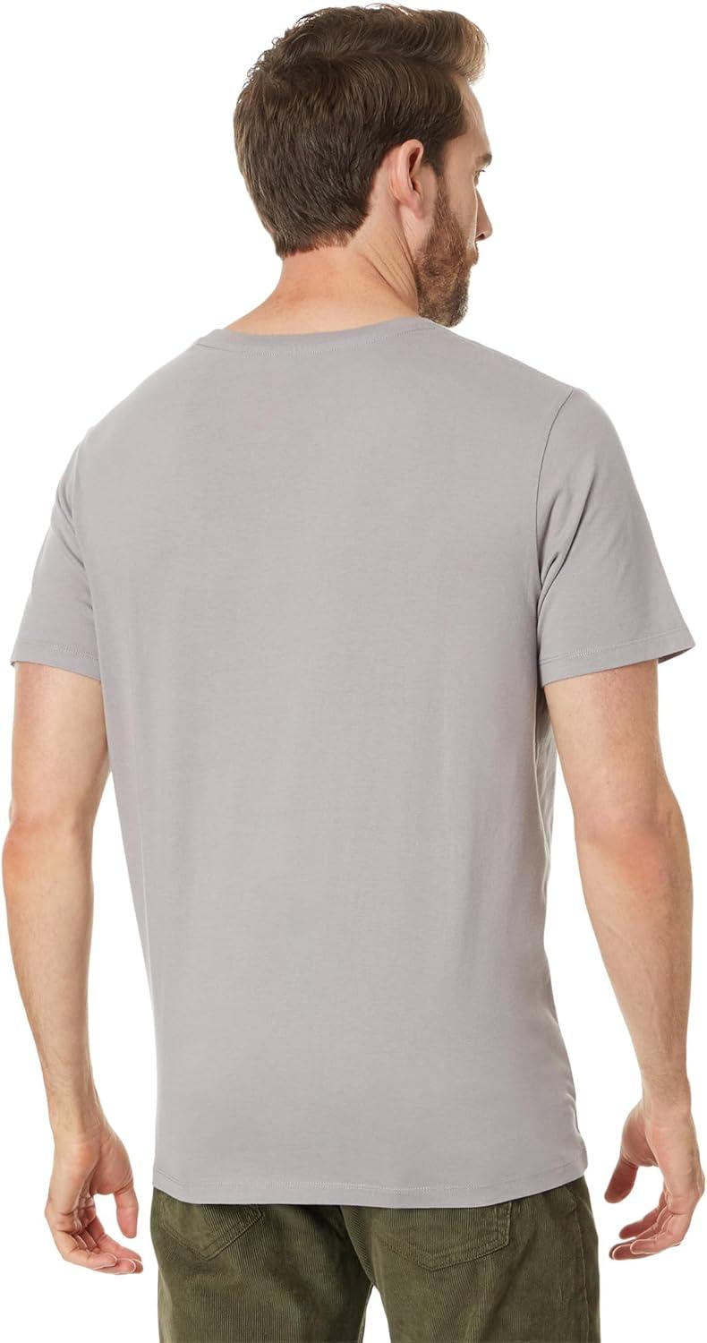 imageLevis Mens Graphic Tee Also Available in Big amp TallSilver Fox