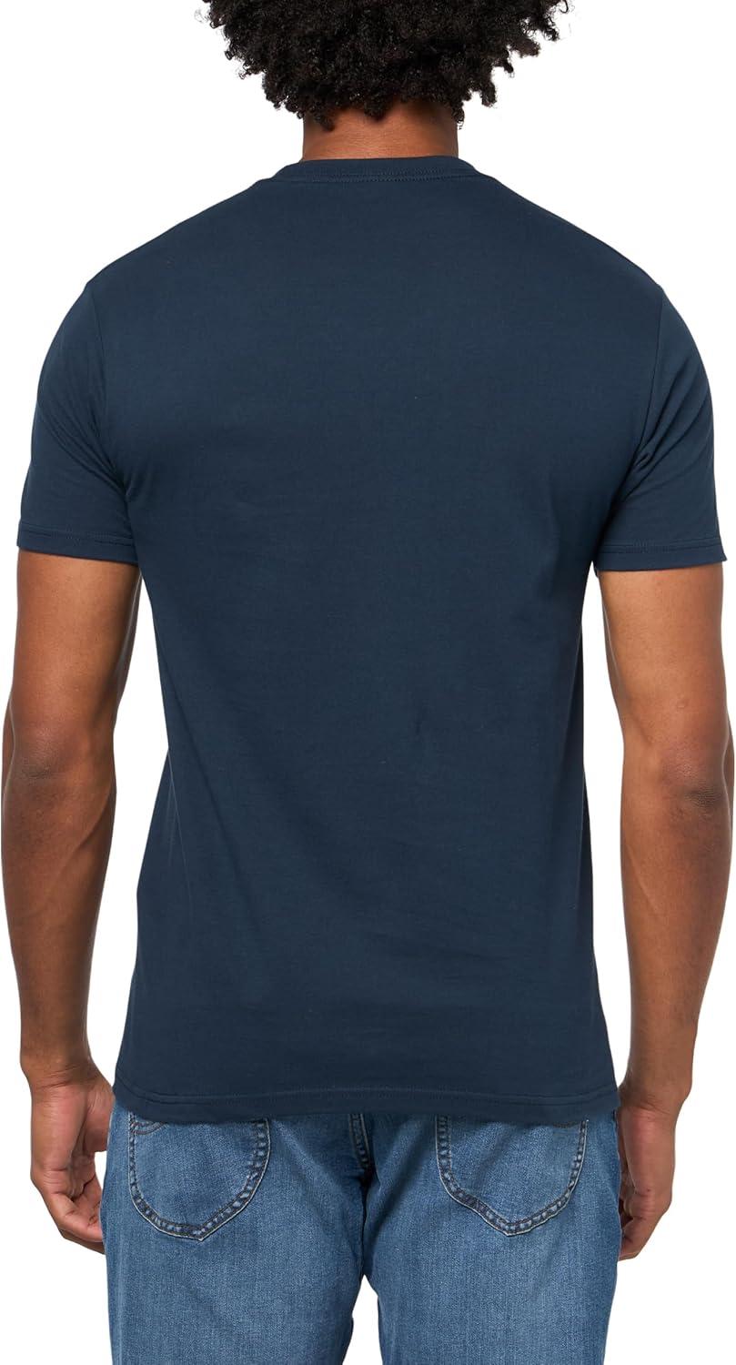imageLevis Mens Graphic Tees Also Available in Big amp Tall TShirtNew Bandana Bw Navy