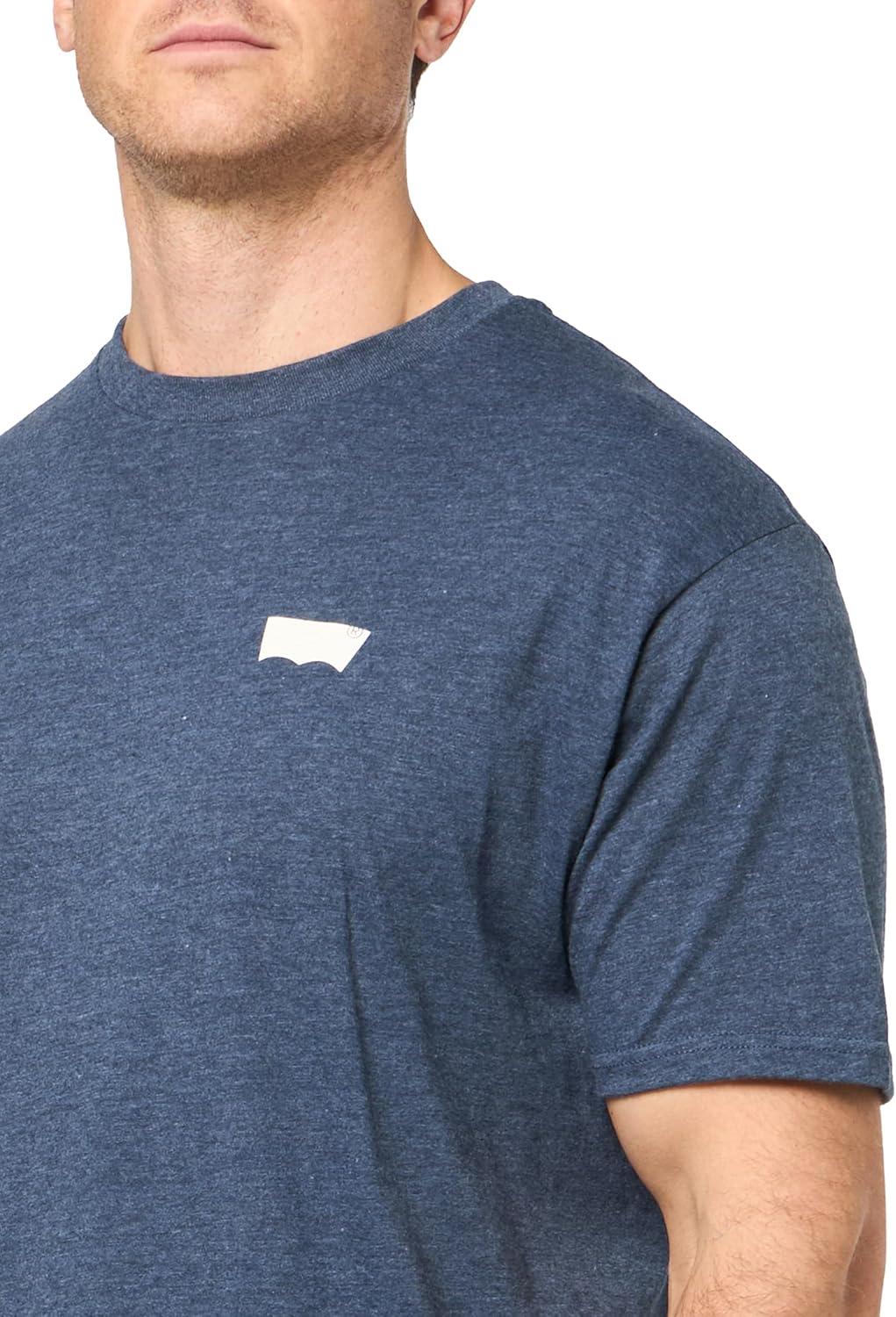 imageLevis Mens Graphic Tees Also Available in Big amp Tall TShirtNew Denim Buffalo