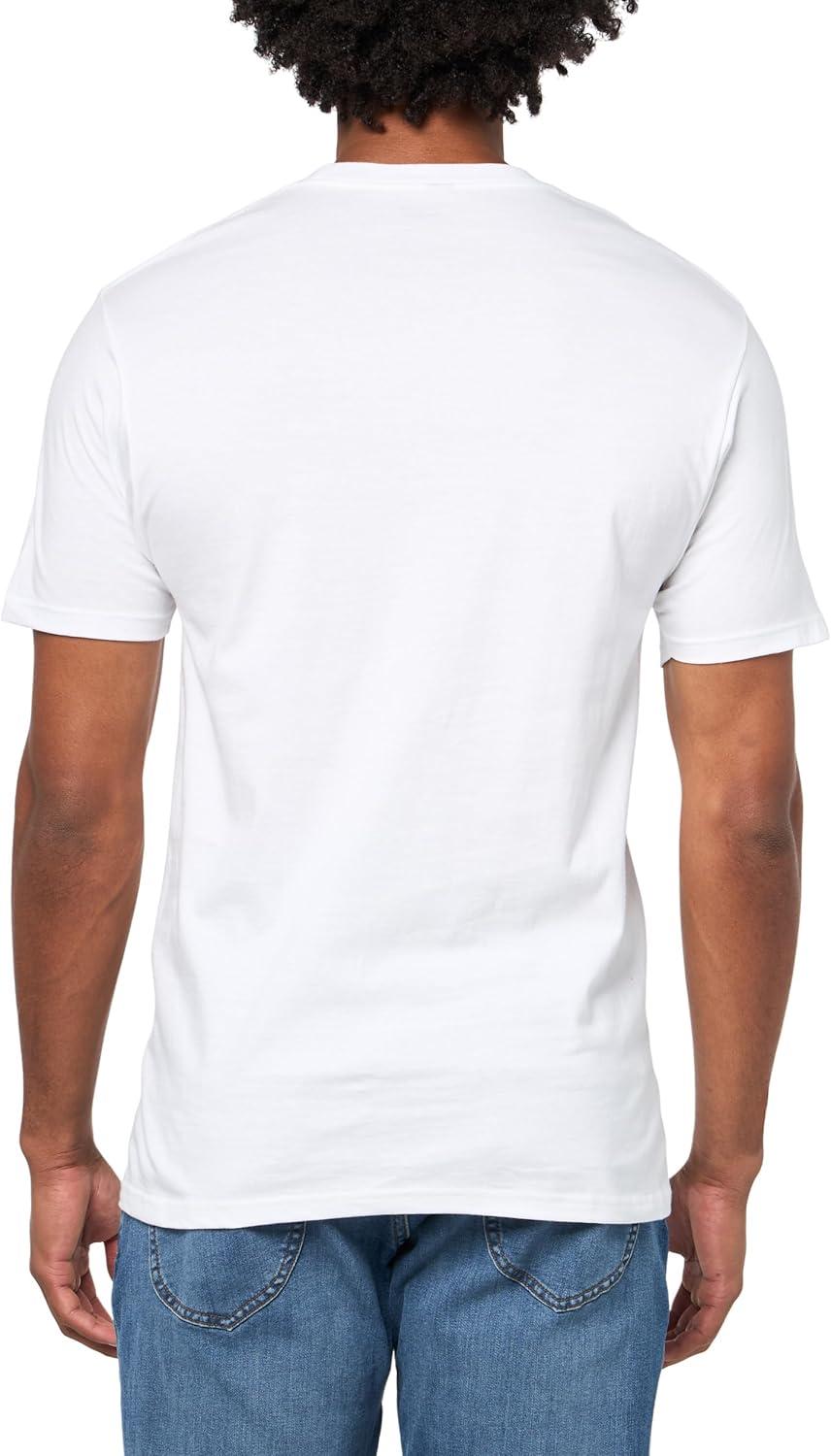 imageLevis Mens Graphic Tees Also Available in Big amp Tall TShirtNew Indigo Bw White