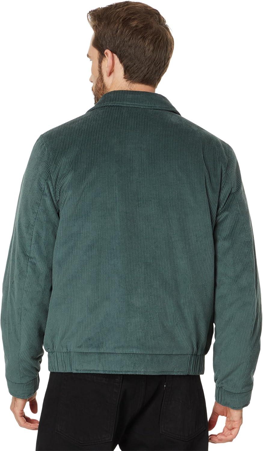 imageLevis Mens Levis Mens Corduroy Bomber JacketAtlantis