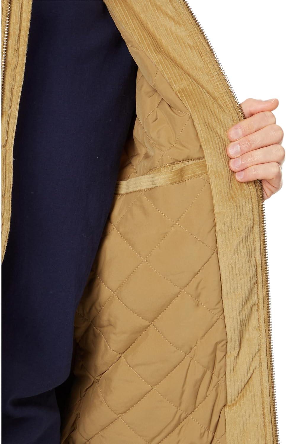 imageLevis Mens Levis Mens Corduroy Bomber JacketSand
