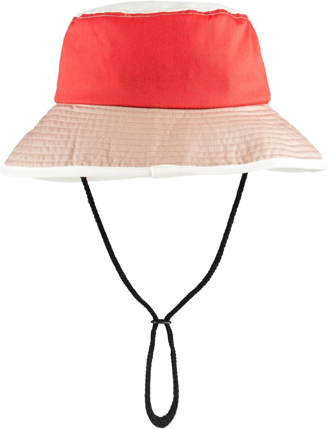 imageLevis Mens Lightweight Boonie HatTan Colorblock