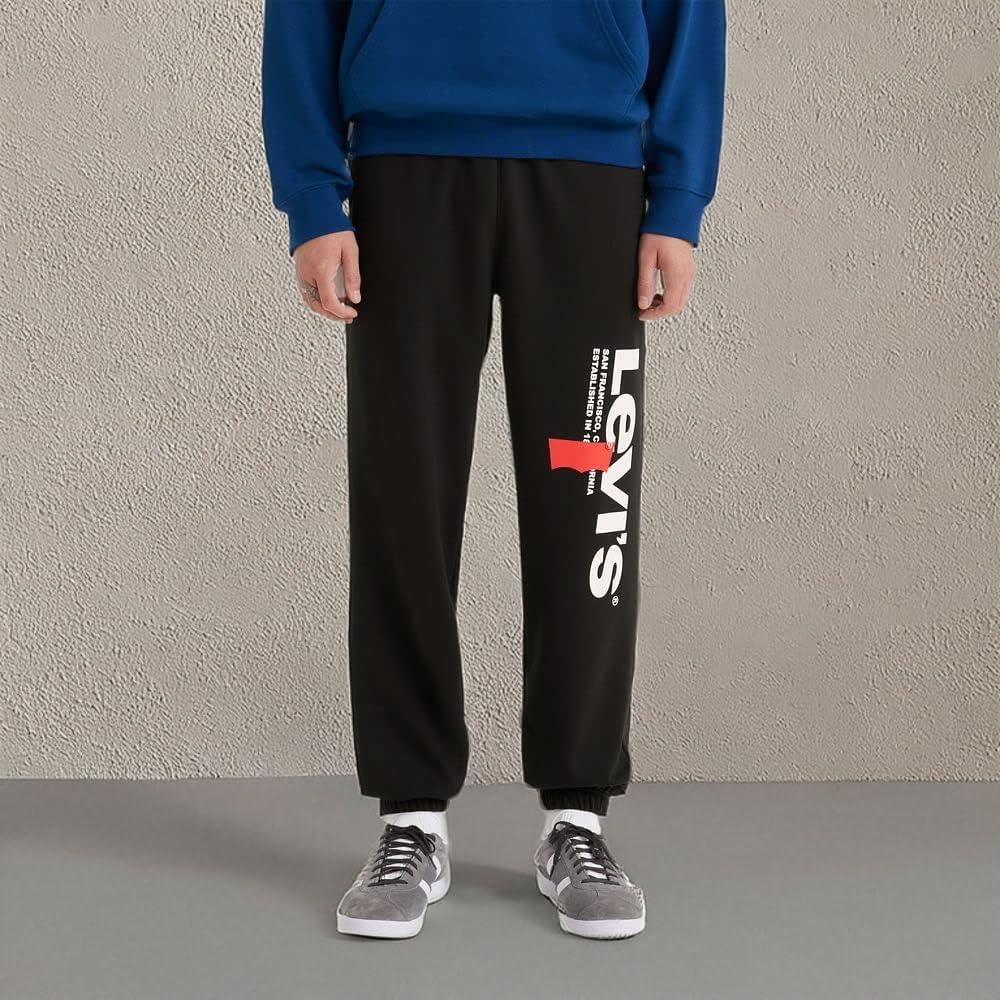 imageLevis Mens Seasonal SweatshirtBlack