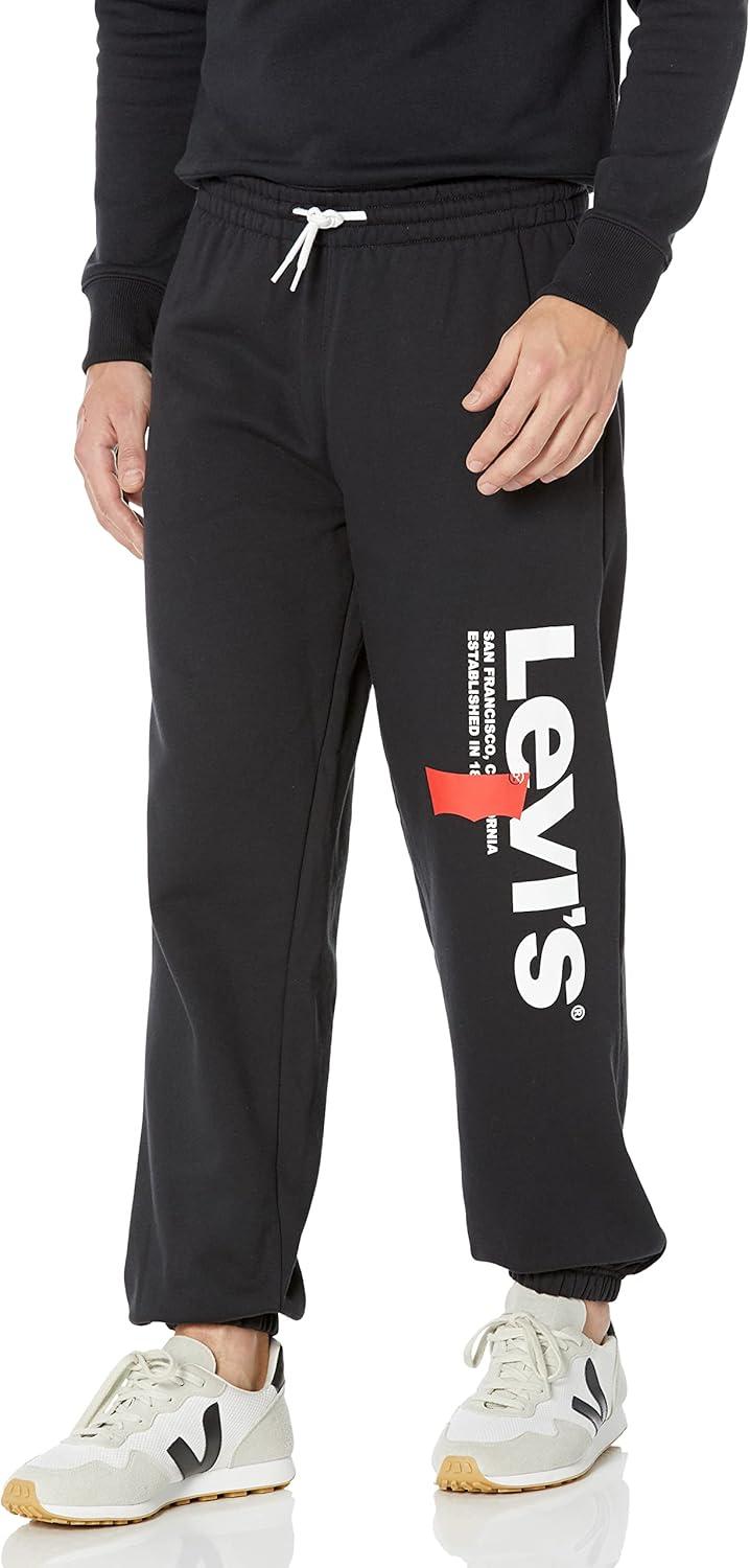 imageLevis Mens Seasonal SweatshirtBlack