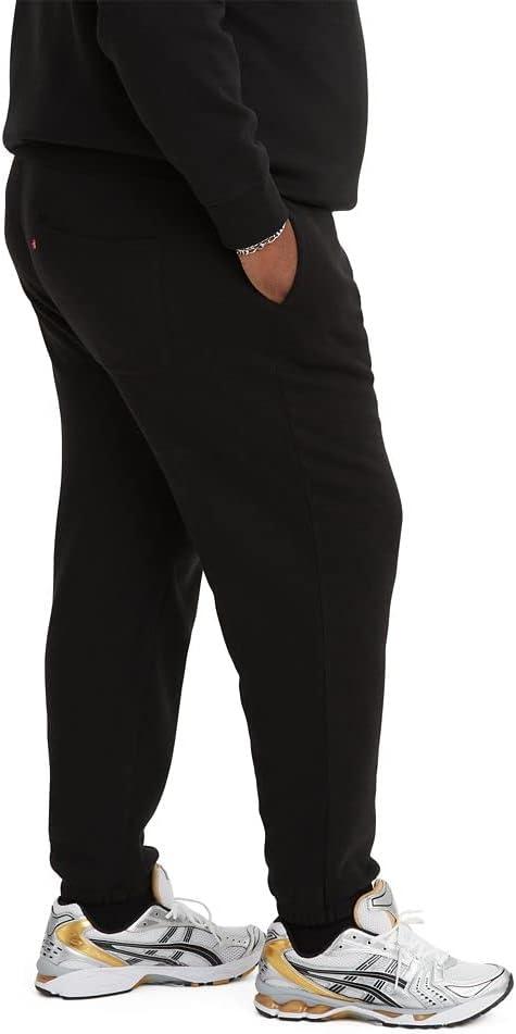 imageLevis Mens Seasonal SweatshirtMineral Black