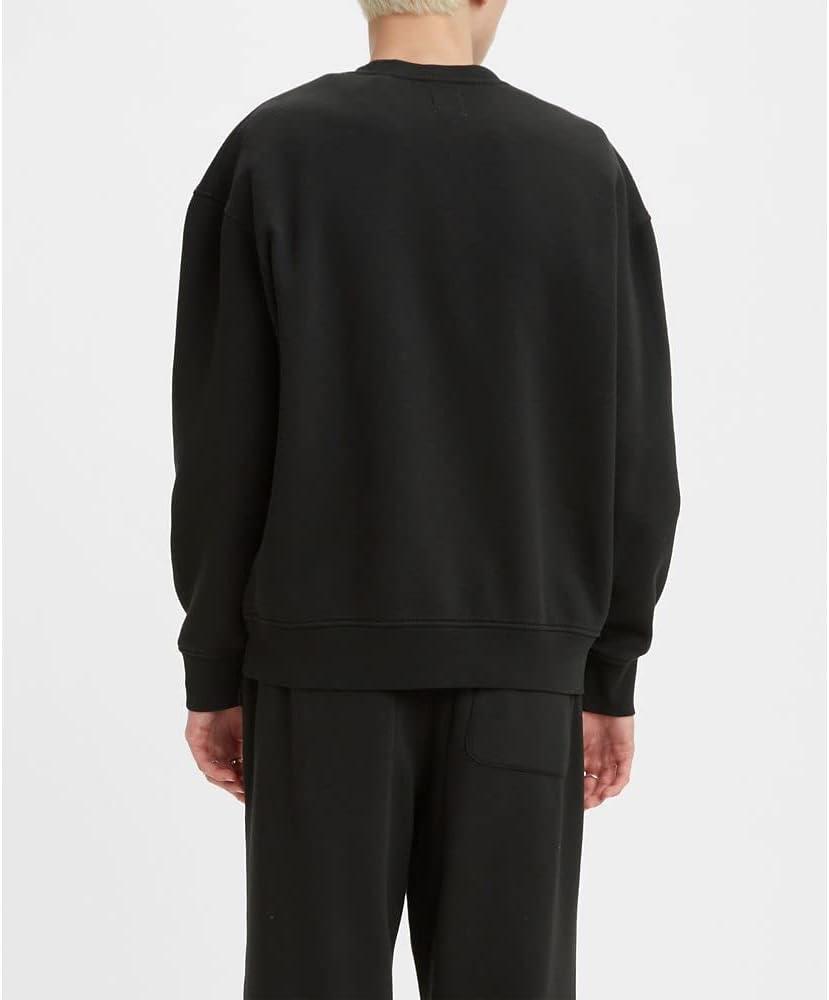 imageLevis Mens Seasonal SweatshirtNew Mineral Black