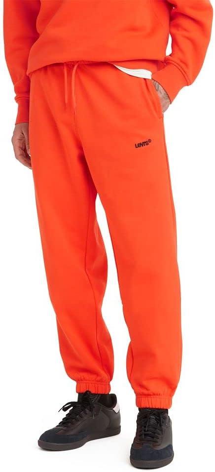 imageLevis Mens Seasonal SweatshirtTangerine Tango