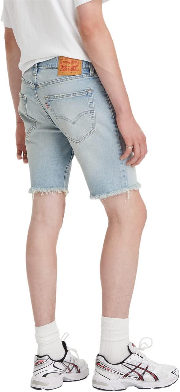 imageLevis Mens Slim Cut Off Jean ShortsLets Tb Short
