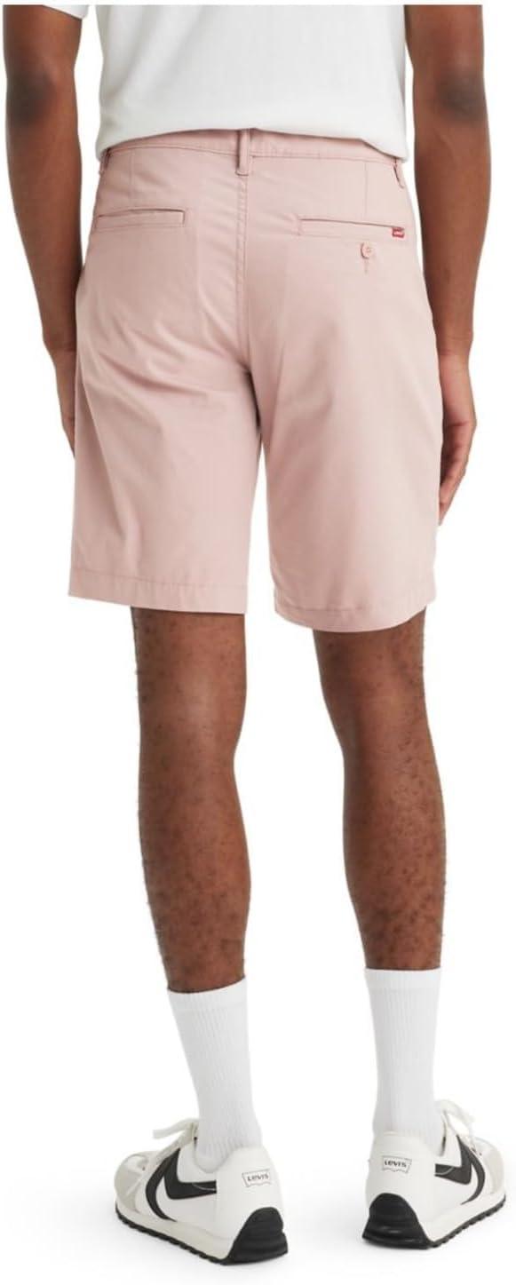 imageLevis Mens Standard Taper Chino ShortAdobe Rose