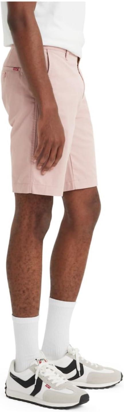 imageLevis Mens Standard Taper Chino ShortAdobe Rose