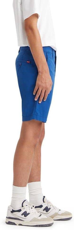 imageLevis Mens Standard Taper Chino ShortNew Limoges